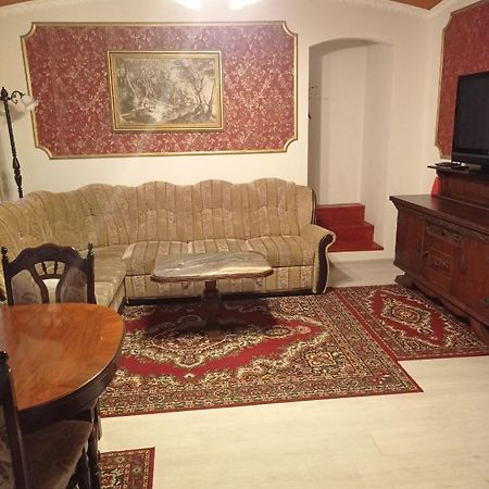 Atlantis Apartman 1 Klášterec nad Ohří Exterior foto