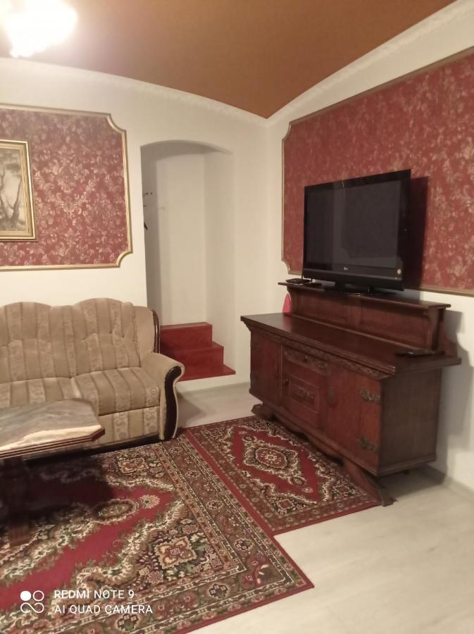 Atlantis Apartman 1 Klášterec nad Ohří Exterior foto