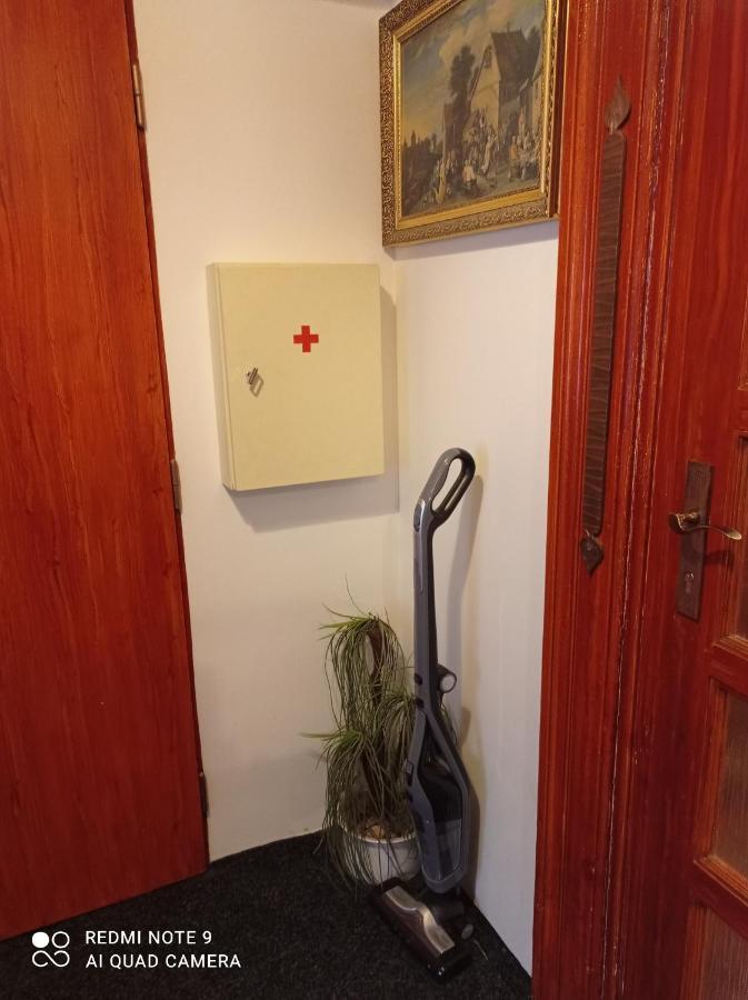Atlantis Apartman 1 Klášterec nad Ohří Exterior foto