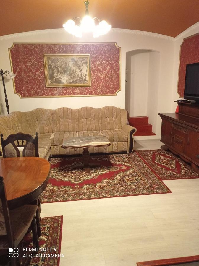 Atlantis Apartman 1 Klášterec nad Ohří Exterior foto