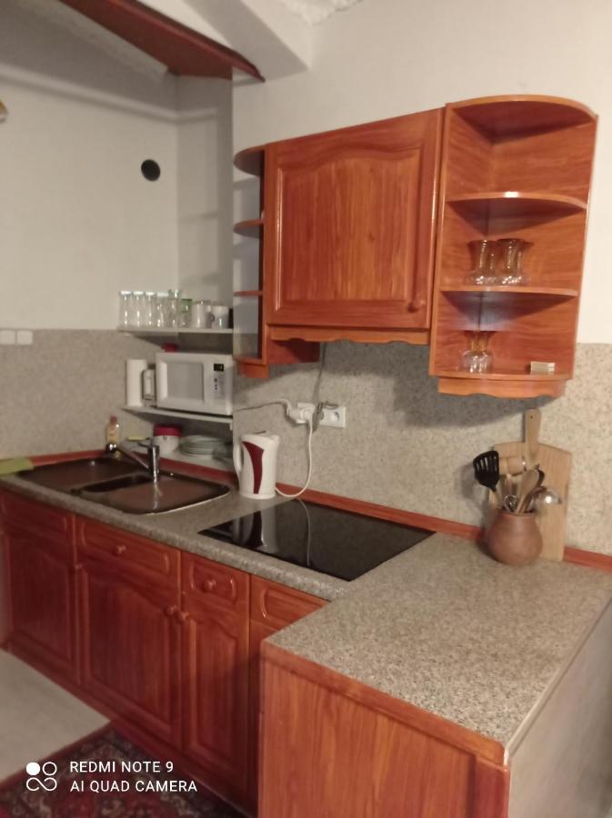 Atlantis Apartman 1 Klášterec nad Ohří Exterior foto