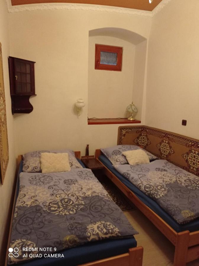Atlantis Apartman 1 Klášterec nad Ohří Exterior foto