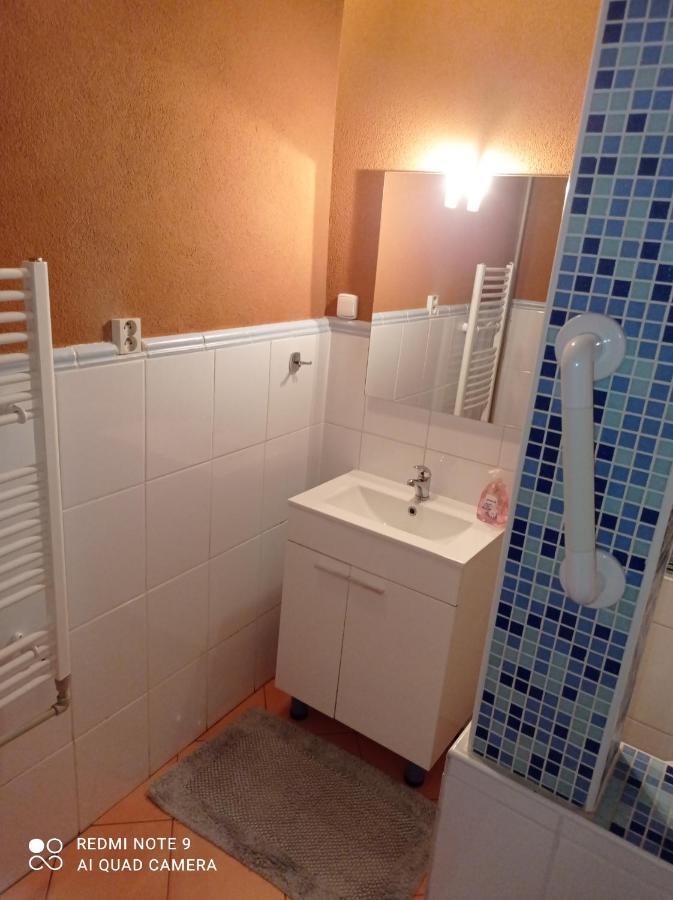 Atlantis Apartman 1 Klášterec nad Ohří Exterior foto